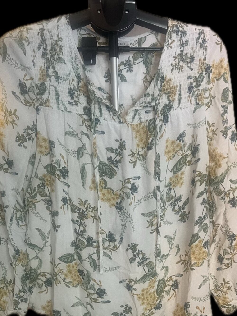 Lucky Brand Women's Blouse - Size Medium